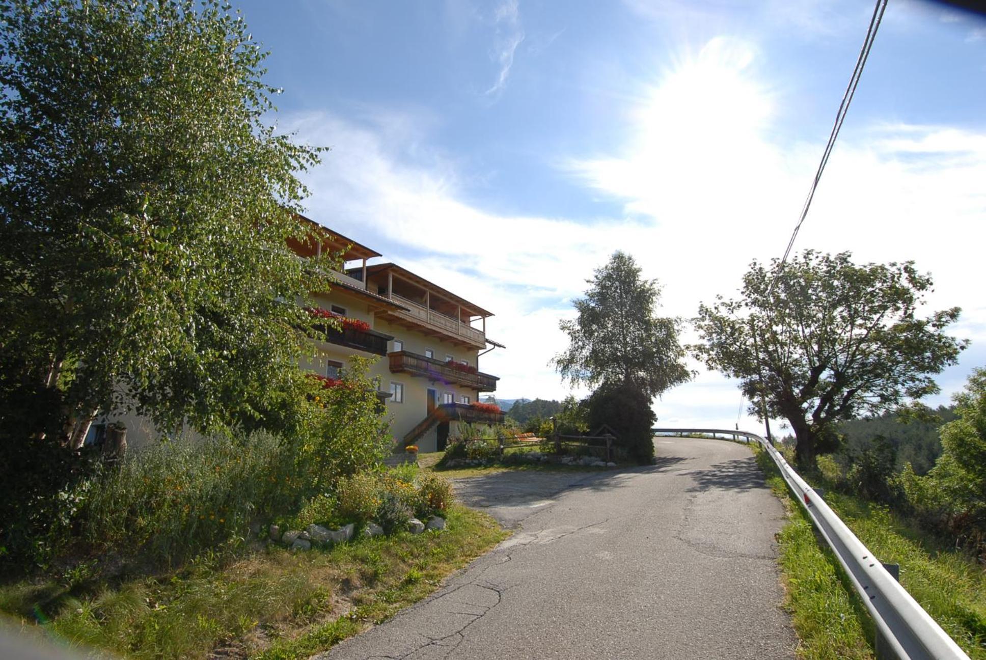 Pension Marchnerhof Terenten Exterior foto