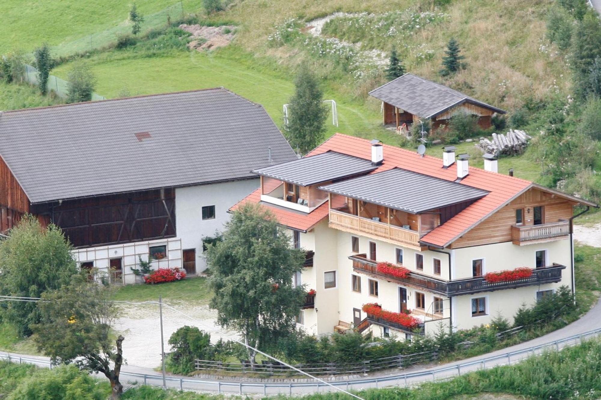 Pension Marchnerhof Terenten Exterior foto